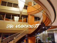 -上海明天广场JW万豪酒店