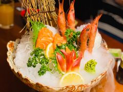 刺身拼盘三品-鳗鱼家·深夜食堂(军博店)