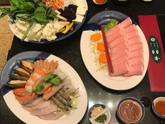 -Mk 泰式自助火锅