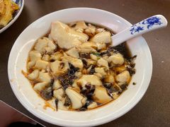 豆腐花-老客满蛋饼(双塔市集店)
