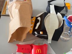 -麦当劳(高铁南站店)