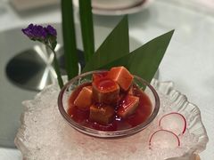法国红酒冻鹅肝-金悦轩海鲜酒家(拱北店)