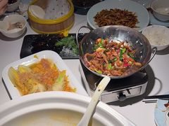 -庆江南江南菜(琴湖溪里花园城店)