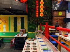 -钢管厂五区小郡肝串串香火锅(梅川路店)