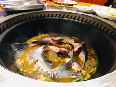 -崔记生活·铁锅炖鱼粘卷子(总店)