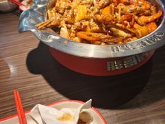 -胖哥俩肉蟹煲(梅溪步步高店)