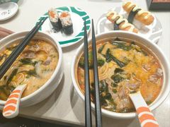 -新一番三文鱼寿司(大东海店)