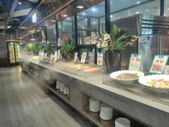 -遇上西雅图多融合海鲜自助餐厅(中房金谊广场店)