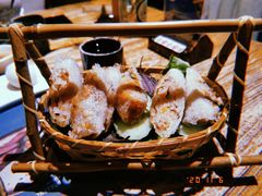 越式炸春卷-喜越泰莱·泰越料理(海逸新天地店)
