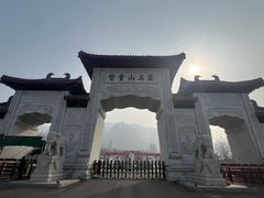 -响堂山石窟-北响堂山石窟