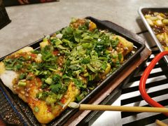 包浆豆腐-神伙烧烤(江北黄泥塝店)