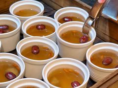 -广州万富希尔顿酒店-感趣自助餐厅·生蚝海鲜刺身