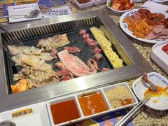 -阿亲家·韩式无限烤肉(春熙路店)