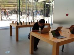 -Apple零售店(华贸购物中心店)