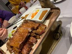 京烧羊肉-京味斋·北京烤鸭(北京南站洋桥店)