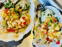 -串小白烧烤(金沙洲店)