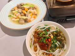 花溪牛肉粉-贵州大厦贵州厅(樱花园西街店)