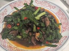 -东流山烤鸭·家常菜(雨山龙湖店)