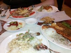 烤肉&nbsp;小面&nbsp;包盖饭-苏坦土耳其餐厅(白云宾馆店)