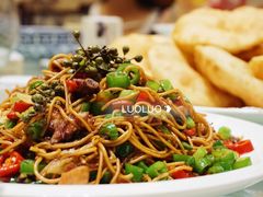 -国人川菜(李家村建东街店)