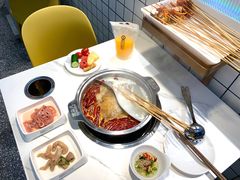 -燃尖儿自助串串火锅(新业广场店)
