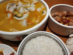 -渝是乎酸菜鱼(龙旗购物中心店)