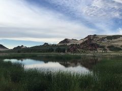 玉龙沙湖旅游区-玉龙沙湖景区