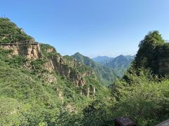 -十渡东湖港风景区