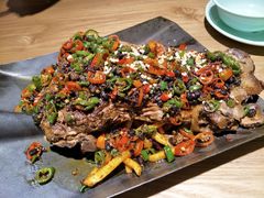 彩虹排骨-鸡毛店·川菜(双楠店)