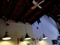 大堂-红小姐咖啡馆(西津渡店)