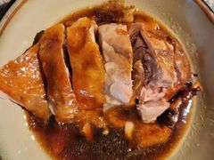 金陵烤鸭小份-南京大牌档(济南万象城店)