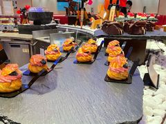 -咖啡苑自助餐厅·中国大饭店
