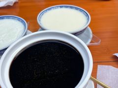 桂花蜂蜜龟苓膏-周大娘牛乳(旧寨古村总店)