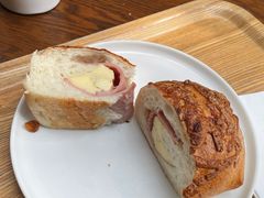 火腿奶酪-81BAKERY(大学路店)