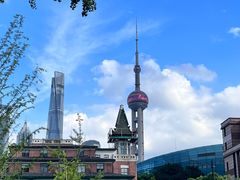 -北外滩滨江绿地