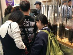 -喜茶(上海兴业太古汇店)