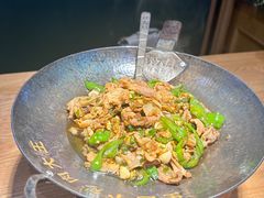 -费大厨辣椒炒肉(万家丽一店)