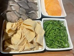 贡菜-杨家火锅(国美店)