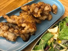 -麦甜创意轻食餐厅(西康路店)
