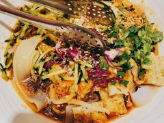 -西贝(上海中心店)