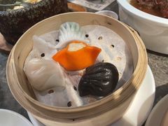 -绿茶餐厅(天津天河城店)