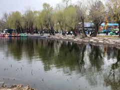 -长春市南湖公园