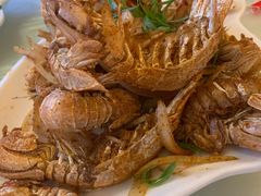 -覃记海鲜美食餐厅