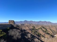 -蟠龙山长城景区