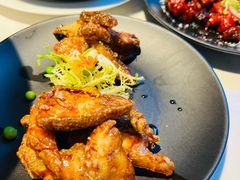 乌梅糖醋排骨-淮扬韵(文景路汉神店)