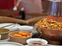 -老佛爷铜炉蛙锅(东门老街店)