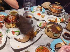 -雍容荟活波龙自助餐(IFS黑金店)