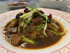 -撒拉花儿·新疆菜·清真(太阳宫店)