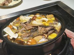 -有一锅·黑山羊腊排骨野生菌火锅(黑龙潭旗舰店)