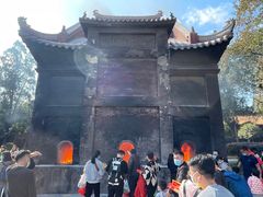 -南岳衡山风景名胜区-南岳大庙